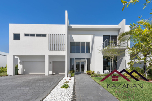 Imagem 11 de 11 de Weston - Flórida - Usa - Casa 5 Dormitórios-condomínio Botâniko Weston - 5420