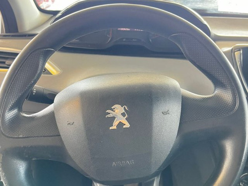 Peugeot 208 208 1.5 ACTIVE 8V FLEX 4P MANUAL