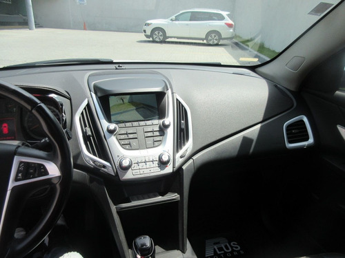 Imagen 15 de 15 de Gmc Terrain 2017 3.6 Slt V6 At