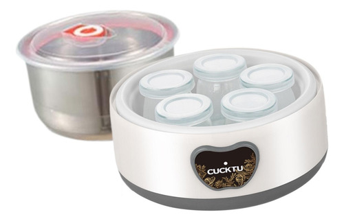 Fabricante Automático De Yogurt 1.2l Doméstico Yogurt