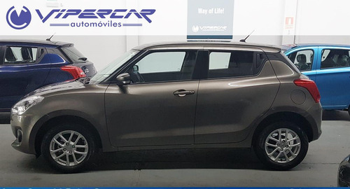 Imagen 7 de 25 de Suzuki Swift Gl Automático 1.2 2023 0km