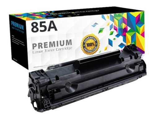 Imagen 1 de 4 de Tóner Genérico 85a | Para Impresora Hp Factura Electrónica