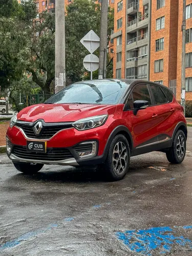 Renault Captur 2.0 Intens Automática