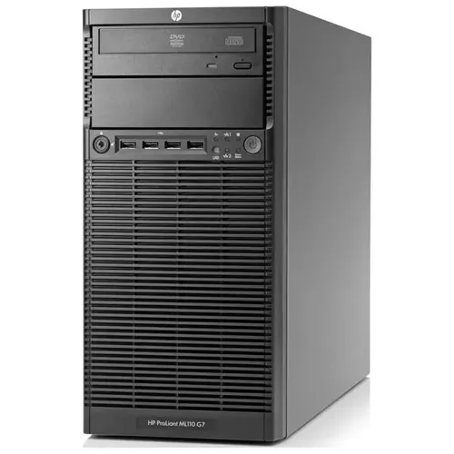 サーバー HP ProLiant ML110 G7 / E3-1240 / 16 GB Servidor Hp Proliant Ml110 G7 Xeon E3-1220 4gb Hd 250 +dvdrw