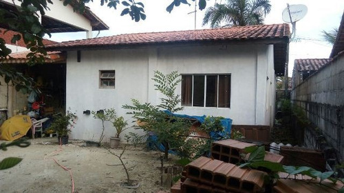 Imagem 1 de 14 de Ótima Casa Com 500 Metros Do Mar - Itanhaém 4069 | Sanm