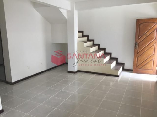 Imagem 9 de 9 de Casa Duplex, Com Excelente Localização Em Condomínio Fechado - 93150625