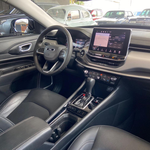 Jeep Compass Long Tf