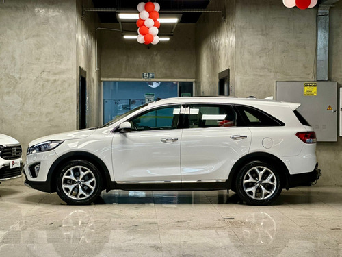 Kia Sorento 3.3 EX V6 24V GASOLINA 4P 7 LUGARES AUTOMATICO