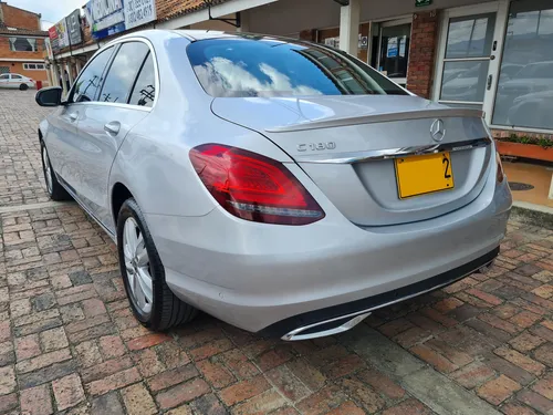 Mercedes Benz Clase C180 Avantgarde 1.6cc At Aa 4x2