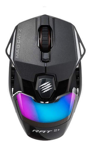 Mouse Gamer Mad Catz The Authentic R.a.t. 2+ 5000 Dpi 