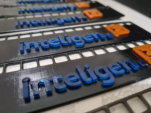 Imagem 3 de 4 de Trabalhos Em 3d, Modelagem Profissional E Impressão Em 3d