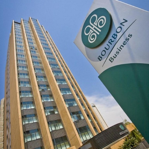 Imagem 10 de 15 de Flat Em Alphaville, Fácil Acesso A São Paulo Para Moradia Ou Investimento - Sf33749