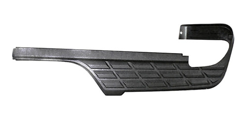 Hule Para Defensa Tra Der Chevrolet Silverado 2500 07/13