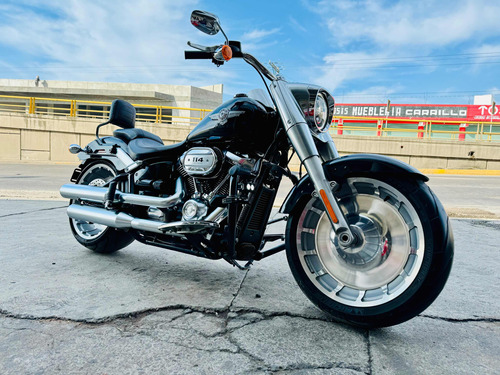 Harley Davidson Fat Boy 2018