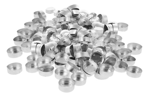 Tazas De De Aluminio 38x14mm