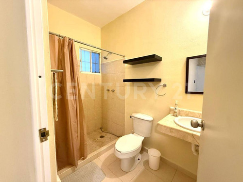 Departamento En Renta En Selvanova Coto 5 Playa Del Carmen
