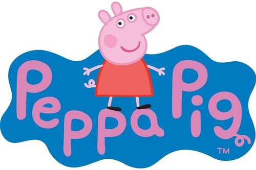 Peluche De Peppa Pig La Cerdita 40 Cm Art 05040 Loonytoys