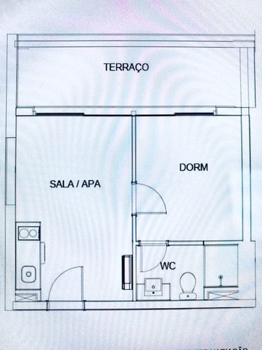 Imagem 2 de 10 de Apartamento À Venda Na Rua Alves Guimarães, Pinheiros, São Paulo - Sp - Liv-15808