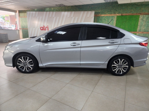 Honda City 1.5 EX 16V FLEX 4P AUTOMÁTICO