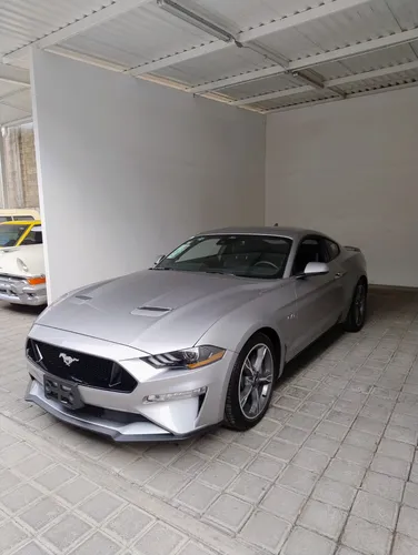 Ford Mustang 5.0l Gt V8 Mt