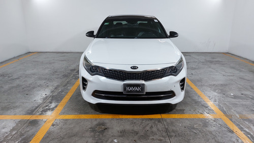 Kia Optima 2.0 TURBO GDI SXL AT