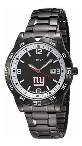 Reloj Timex Nfl Acclaim New York Giants Para Hombre