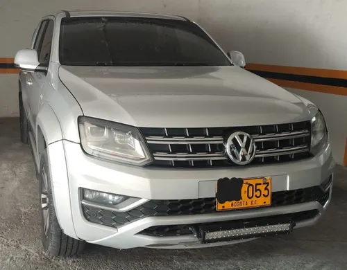 Volkswagen Amarok 2.0 Highline