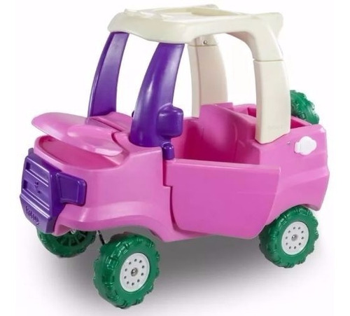 Camioneta Andador Caminador Nena Niños Rotoys 1a6 Años