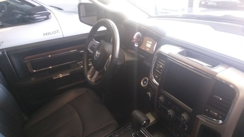 Ram 1500 5.7 Laramie Atx V8
