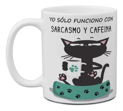 Taza De Cerámica Dr Nowzaradan Sólo Café Kilos Mortales Caja