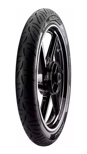 Cubierta Pirelli 60/100-17 Super City Honda Biz Ks 125      