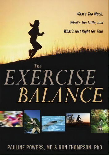 The Exercise Balance, De Pauline S. Powers. Editorial Gurze Books, Tapa Blanda En Inglés
