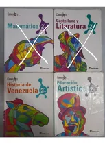 Comprar Conexos Santillana 2ndo Y 4to Año  Historia Universal