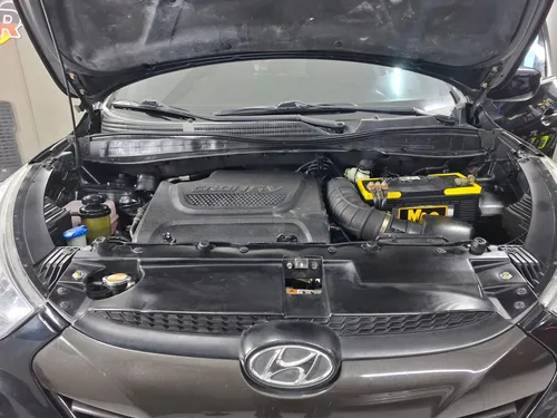 Hyundai TUCSON IX-35 2.0l Crdi 4x2
