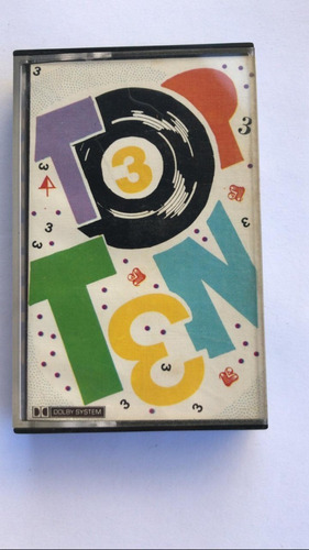 Cassette Top Ten 3