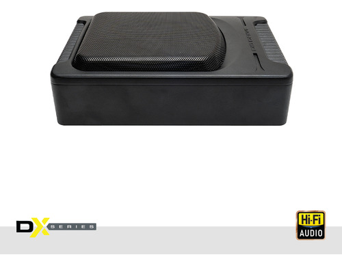 Subwoofer Amplificado Db Drive 8 150 W Rms 4 Ohms Clase Ab Negro