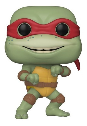 Funko Pop! Movies: Tortugas Ninja Raphael #1135 Original