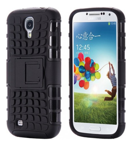 Forro Protector Armadura Samsung Galaxy S4/i9500