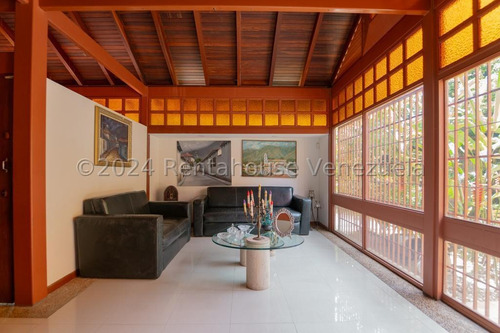 Venta De Casa En Colinas De Tamanaco Jlrp Mls 24-19337