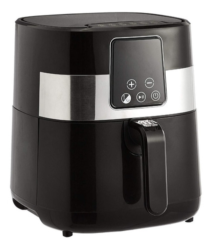 Freidora Df7005ul Eléctrica De Aire 4 Litros Air Fryer