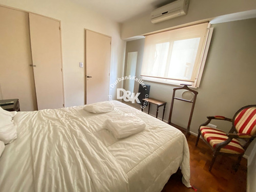 Departamento En Venta De 1 Dormitorio C/2 Cocheras En Belgrano