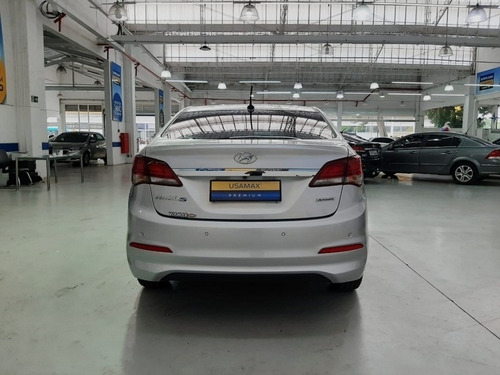 Hyundai Hb20 1.6 Premium 16v Flex 4p Automatico 2018/2019