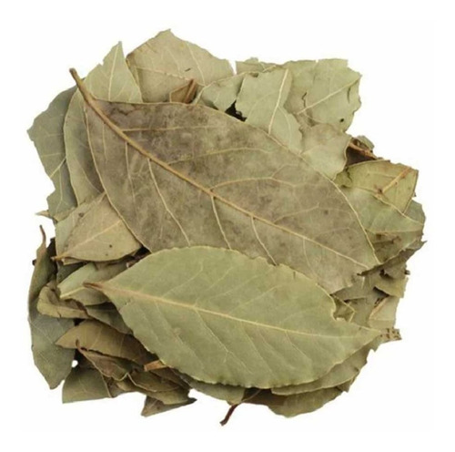 Chá De Folha De Louro - Laurus Nobilis - 100g