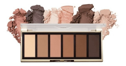 Sombras Most Wanted Eyeshadow Palette 110 Partner In Crime