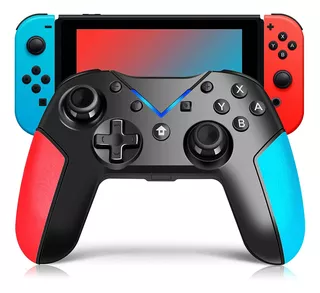 Mando Inalambrico Gamepad Joystick Para Nintendo Switch Pc