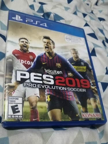 Pes 2019