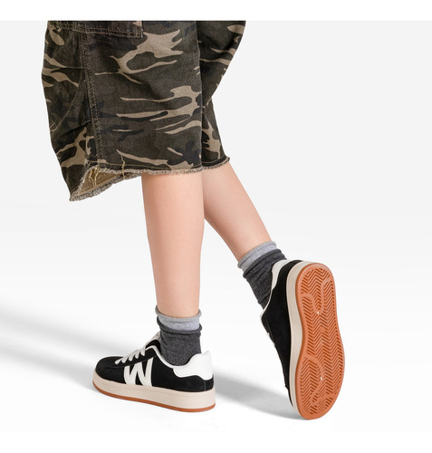 Weide Tenis Mujer Cómodos Zapatillas Deportiva Plano Moda Para Mujer,zapatos Casuales Correr Diario
