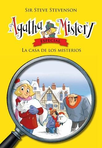 La Casa De Los Misterios (libro Original)