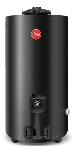 comprar Termotanque Rheem 80 Lts Tgnp080rh Pie Gas Natural C\u002Fsup Neg