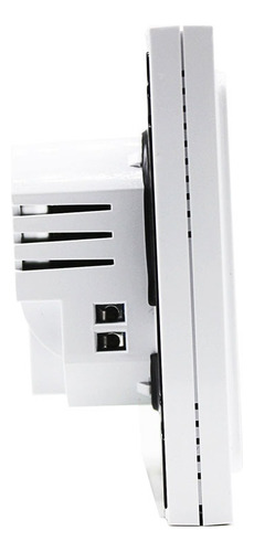 Termostato Wifi Para Piso Electrico Alre Htw Ht03 16a3 Negro